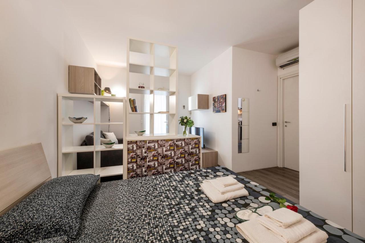 מילאנו Bnbutler - Archimede 53 - Bright Studio מראה חיצוני תמונה