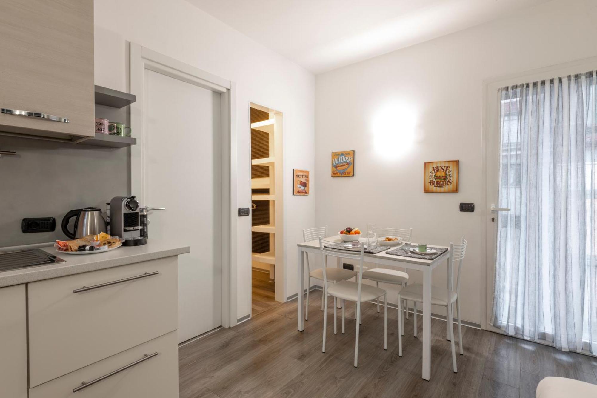 מילאנו Bnbutler - Archimede 53 - Bright Studio מראה חיצוני תמונה