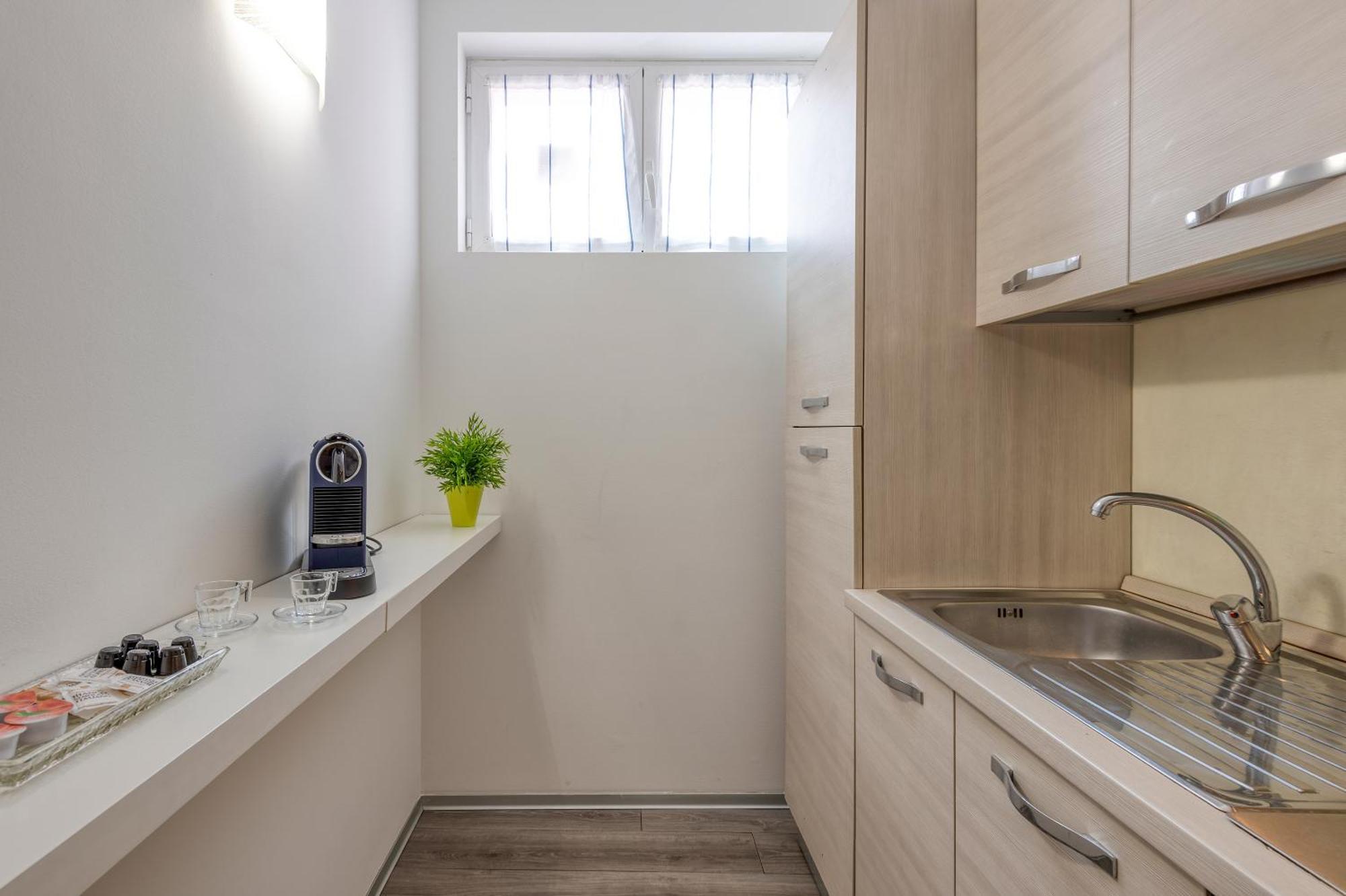 מילאנו Bnbutler - Archimede 53 - Bright Studio מראה חיצוני תמונה