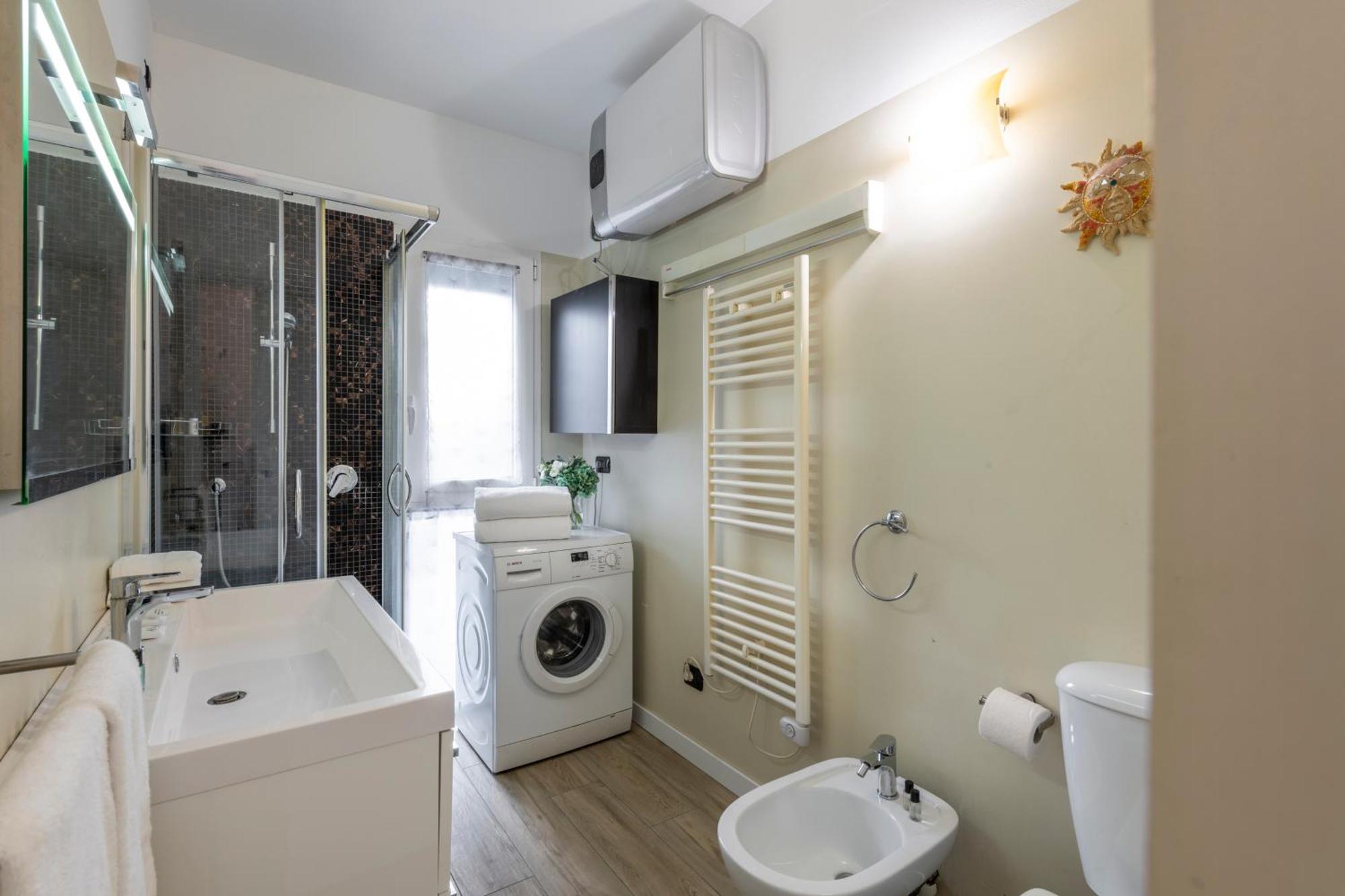 מילאנו Bnbutler - Archimede 53 - Bright Studio מראה חיצוני תמונה