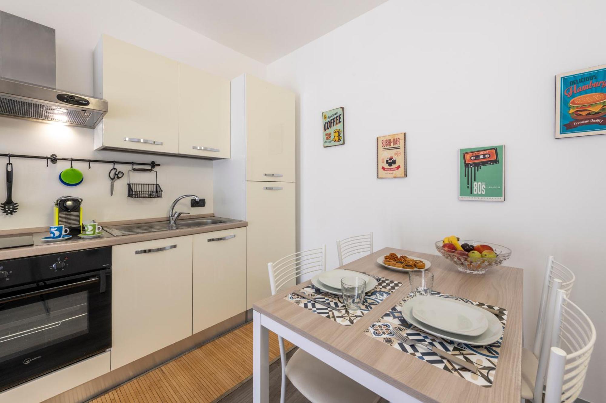 מילאנו Bnbutler - Archimede 53 - Bright Studio מראה חיצוני תמונה