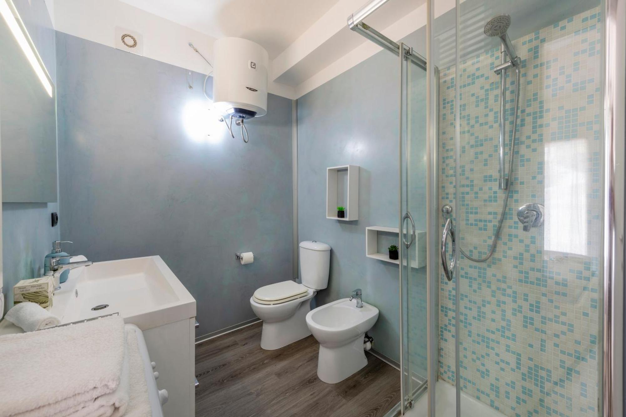 מילאנו Bnbutler - Archimede 53 - Bright Studio מראה חיצוני תמונה